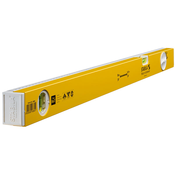 STABILA Type 80 T Spirit Level - 540-908
