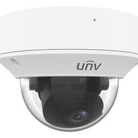Uniview UNV 5MP LightHunter Motorized Dome IP Camera 2.7-13.5mm | IPC3235SB-ADZK-I0-UN-IPC3235SB-ADZK-I0