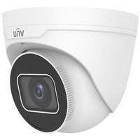 Uniview UNV 4MP LightHunter Motorized Dome IP Camera 2.7-13.5mm | IPC3634SB-ADZK-I0-UN-IPC3634SB-ADZK-I0