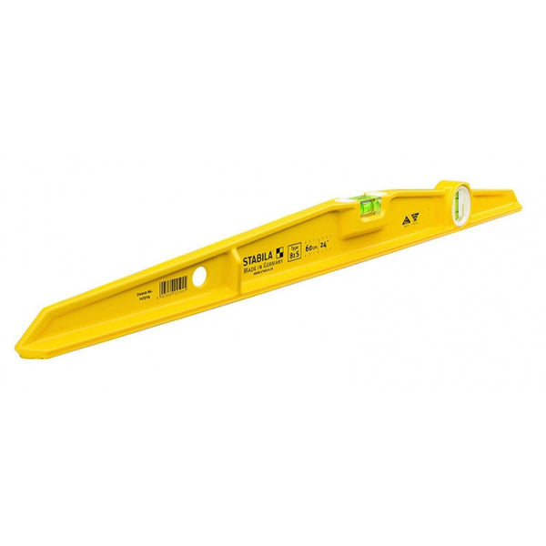 STABILA Type 81 Spirit Level 25cm - 541-202