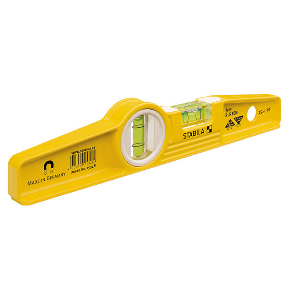 STABILA Type 81 Spirit Level - 541-232