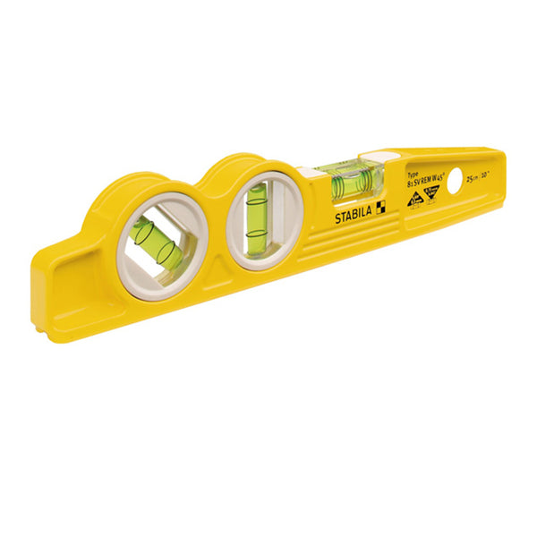 STABILA Type 81 Spirit Level - 541-252