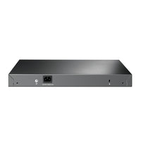 TP-Link Jetstream 24-Port Gigabit PoE+ L2+ Managed Switch-TP-SG3428XMP