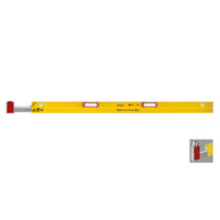 STABILA Type 106 T Telescopic Spirit Level - 542-153