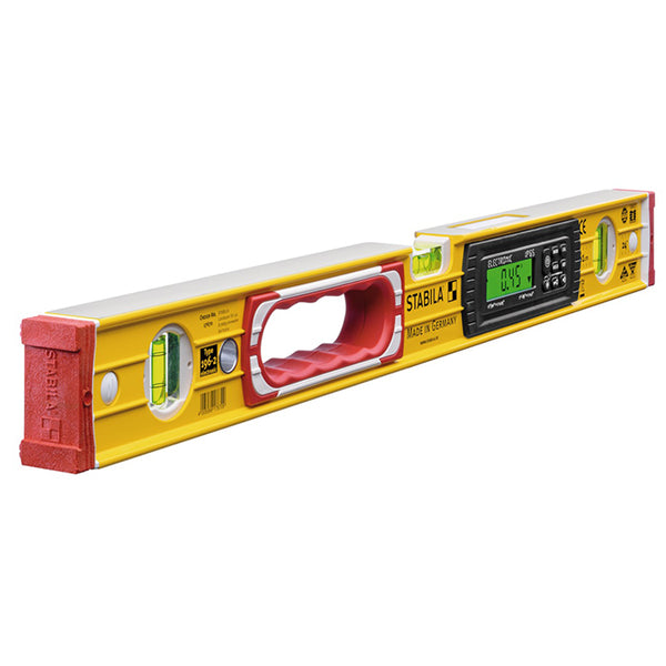 STABILA Type 196-2 Led Spirit Level 60cm - 542-406
