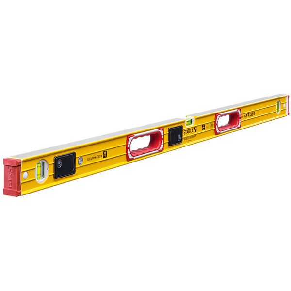 STABILA Type 196-2 Led Spirit Level - 542-412