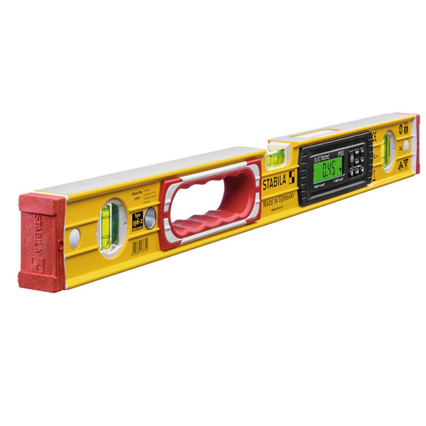 STABILA Tech 196 Electronic Ip65 Spirit Level - 542-506