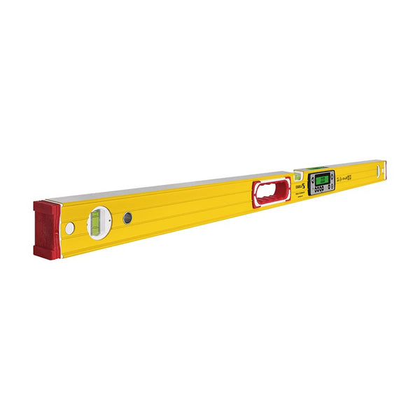 STABILA Tech 196 Dl Digital Spirit Level 122cm - 542-6012