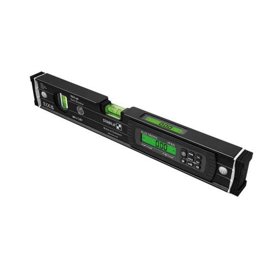 Stabila Tech 196 Digital Level - Dark Shardow -542-995