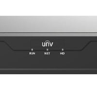 Uniview UNV EASY Series 4-Channel 4K NVR | NVR301-04S3-UN-NVR301-04S3