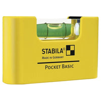 STABILA Pocket Spirit Level - 543-004 - Unconfirmed ETA