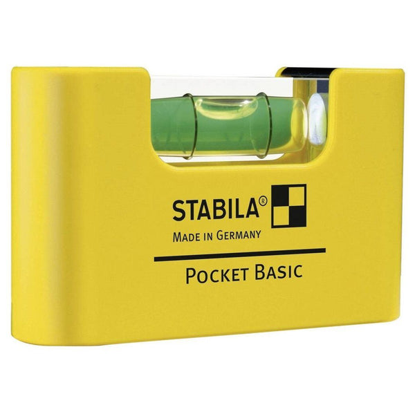 STABILA Pocket Spirit Level - 543-004 - Unconfirmed ETA