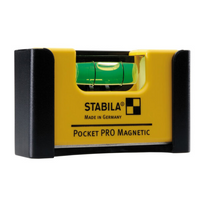 STABILA Pocket Spirit Level - 543-005