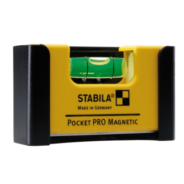 STABILA Pocket Spirit Level - 543-005
