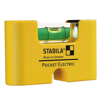 STABILA Pocket Spirit Level - 543-006