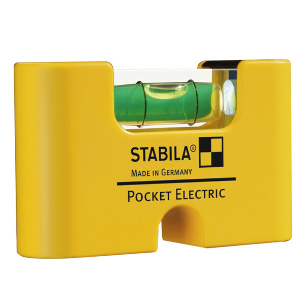 STABILA Pocket Spirit Level - 543-006