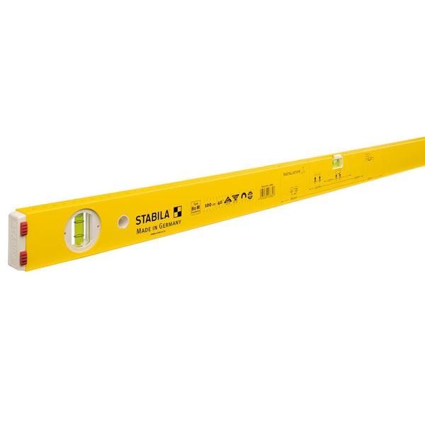 STABILA Type 80 Installation Spirit Level - 543-110
