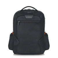 EVERKI STUDIO BACKPACK | Fits up to 15 inch laptops | Eco-friendly | Expandable main compartment | Trolley handle pass-through Everki