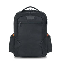 EVERKI STUDIO BACKPACK | Fits up to 15 inch laptops | Eco-friendly | Expandable main compartment | Trolley handle pass-through Everki