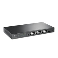 TP-Link Jetsream Gigabit L2+ Managed Switch-TP-SG3428