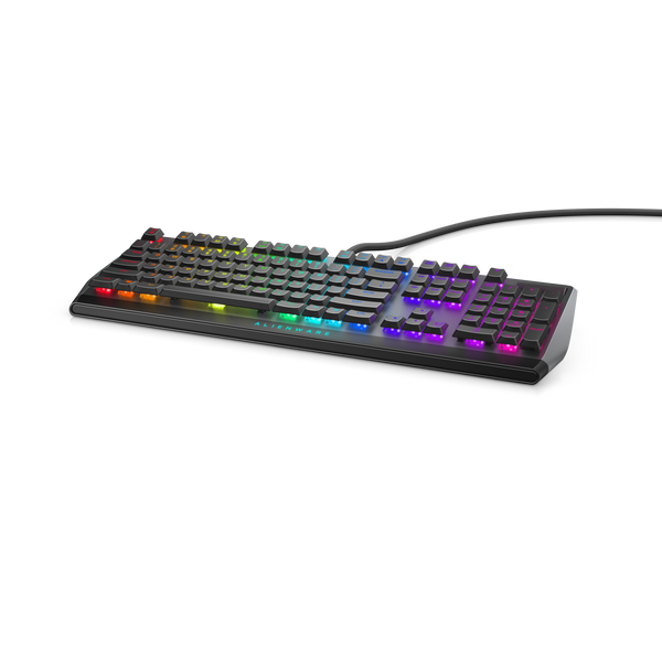 Dell AlienWare LP RGB Mechanical Gaming Keyboard
