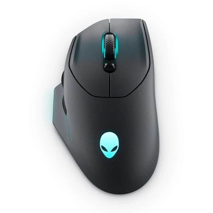 Dell AlienWare Wireless AW620M Gaming Mouse-545-BBFB