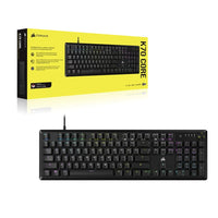 Corsair K70 CORE RGB Mechanical Gaming Keyboard - CORSAIR Red Linear Switches-CH-910971E-NA
