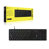 Corsair K70 CORE RGB Mechanical Gaming Keyboard - CORSAIR Red Linear Switches-CH-910971E-NA