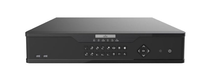 Uniview UNV PRIME Series 64-Channel NVR with 8 HDD Slots | NVR308-64X