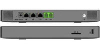 Grandstream UCM6301 IP PBX: VoIP Phone System for SMBs, FXS/FXO Ports, up to 500 Users