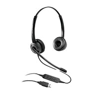 Grandstream HD USB binaural professional Headset with noise cancelling | GUV3000-GS-GUV3000