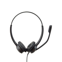 Grandstream HD USB binaural professional Headset with noise cancelling | GUV3000-GS-GUV3000