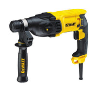DeWalt 26mm SDS plus hammer(3 modes) - D25133K-ZA