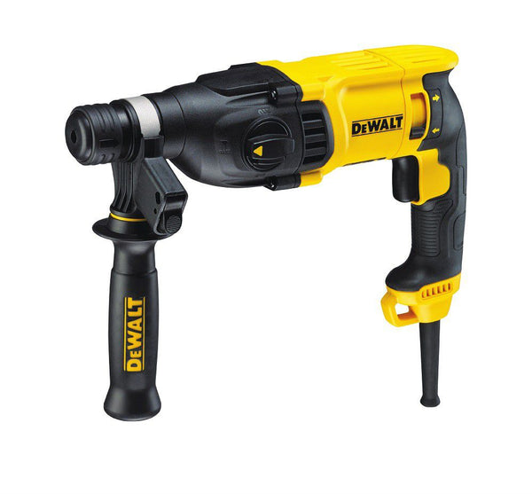 DeWalt 26mm SDS plus hammer(3 modes) - D25133K-ZA