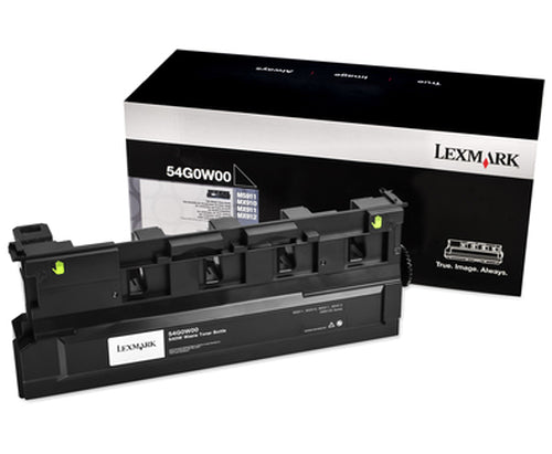 Lexmark MS910DE Toner Bottle-54G0W00