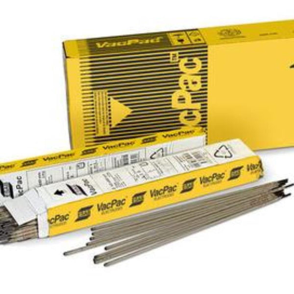 ESAB 7018-1 Low Hydrogen Basic Electrode (Premium Option) Tested To Asme Ii Part C5 - 55005045V0
