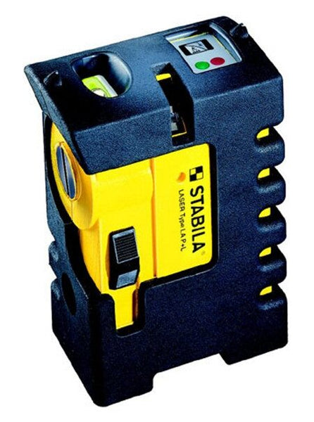 STABILA La-P+L Point & Line Laser - 551-200