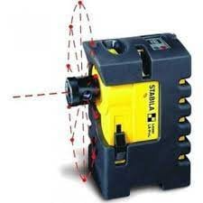 STABILA La-P+L Point & Line Laser - 551-200