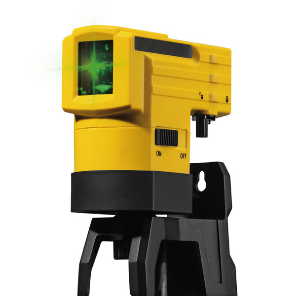 STABILA Lax 50 G Cross Line Laser - 551-355