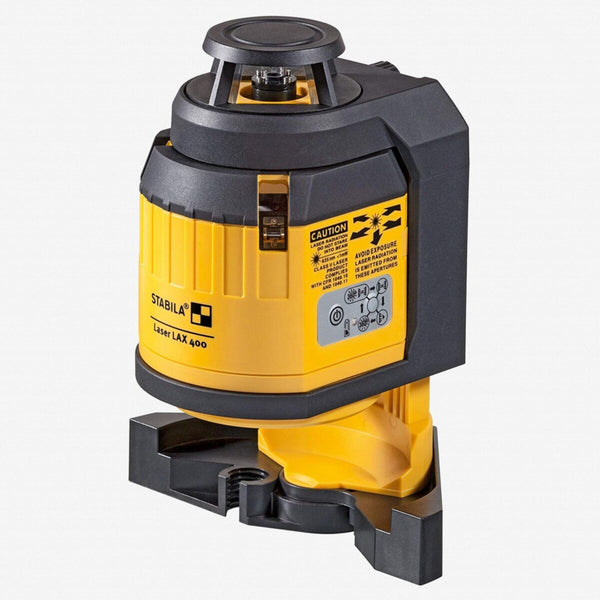 STABILA Lax 400 Multi-Line Laser - 551-490