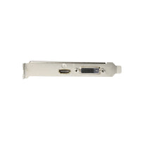 GIGABYTE nVidia GeForce GT 1030 - 2GB GDDR4; 64-Bit Memory Bus; PCI Express 2.0; 1x Dual-Link DVI-D; 1x HDMI; Low Profile Gigabyte