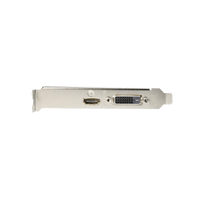 GIGABYTE nVidia GeForce GT 1030 - 2GB GDDR4; 64-Bit Memory Bus; PCI Express 2.0; 1x Dual-Link DVI-D; 1x HDMI; Low Profile Gigabyte