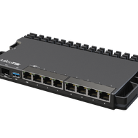 MikroTik Heavy Duty 7 Gigabit 1x2.5Gbps 1 SFP+ Router | MT-RB5009UG+S+IN-MT-RB5009UG+S+IN