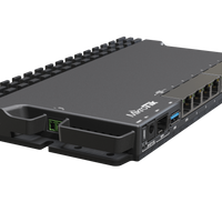 MikroTik Heavy Duty 7 Gigabit 1x2.5Gbps 1 SFP+ Router | MT-RB5009UG+S+IN-MT-RB5009UG+S+IN