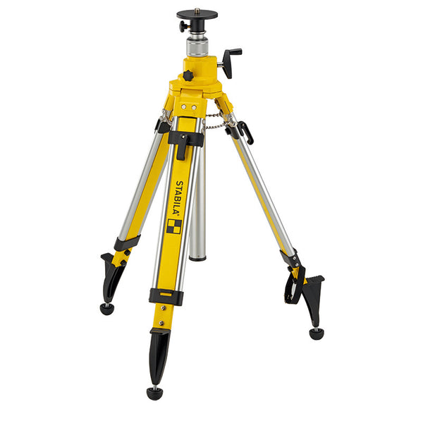 STABILA Bst-K Lifting Column Construction Tripod - 553-030