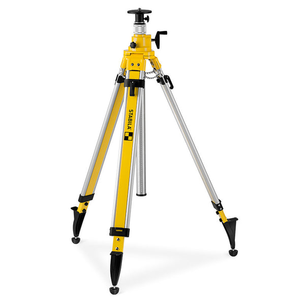 STABILA Bst-K Lifting Column Construction Tripod - 553-040