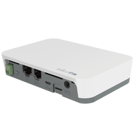 MikroTik IoT KNOT Gateway | RB924i-2nD-BT5&BG77-MT-RBKNOT