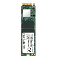 TRANSCEND 512GB MTE110S PCI-E GEN 3x4 M.2 2280 SSD 3D TLC - 1700 MB/s Read 1400 MB/s Write - 200 TBW Transcend