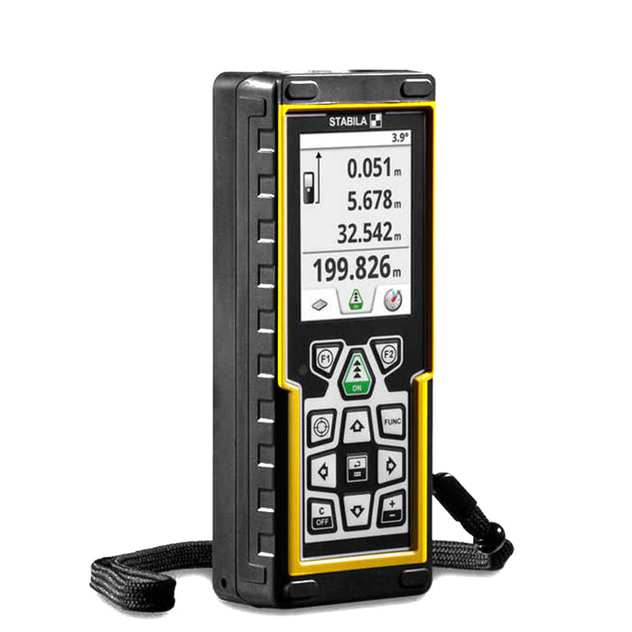 STABILA Ld 520 Laser Distance Measurer - 555-275