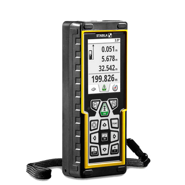 STABILA Ld 520 Laser Distance Measurer - 555-275